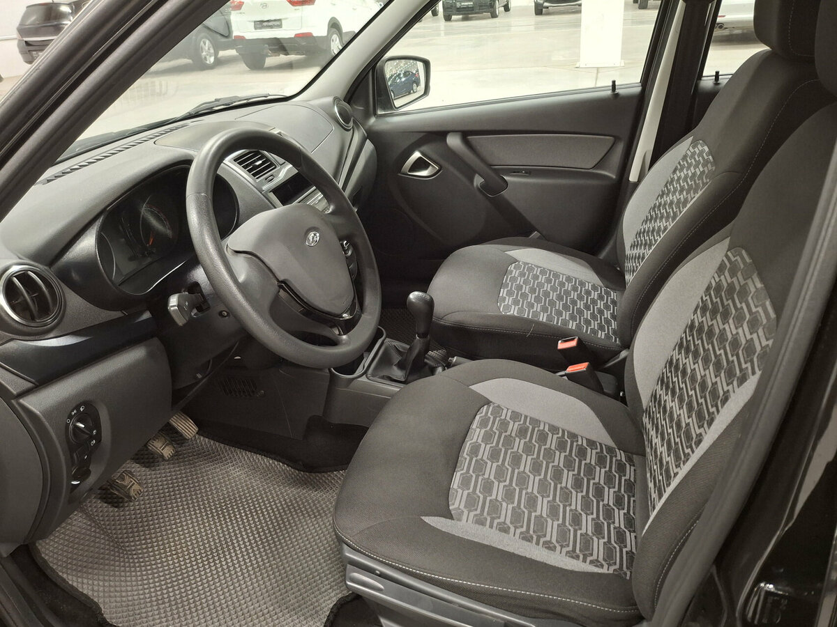 Продажа Б/У Лада (ВАЗ) Гранта. Фото: #15