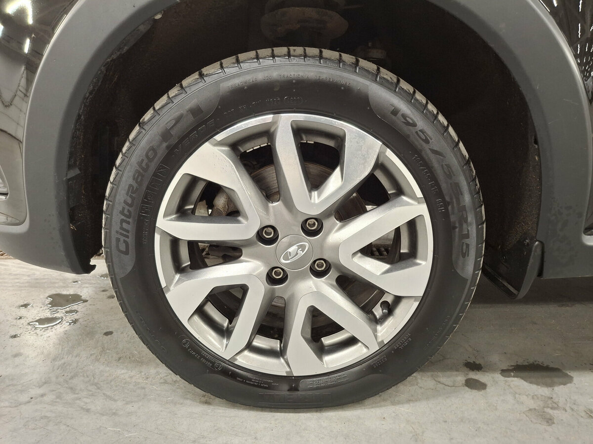 Продажа Б/У Лада (ВАЗ) Гранта. Фото: #17