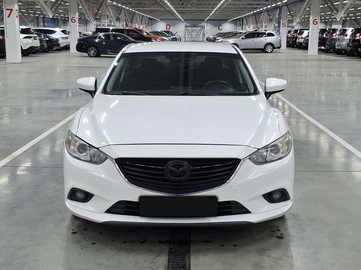 Продажа Б/У Мазда 6. Фото: #1