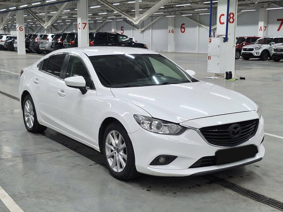 Продажа Б/У Мазда 6. Фото: #2