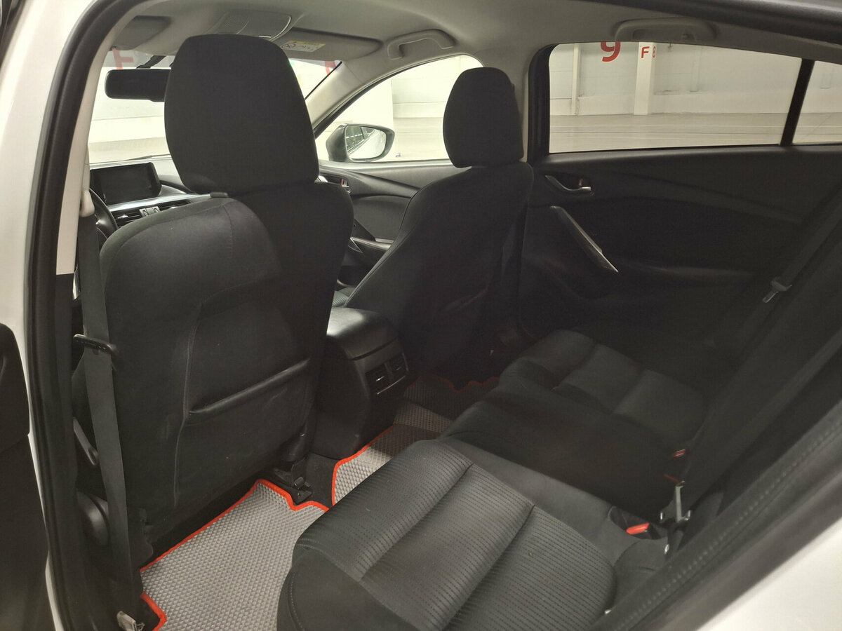 Продажа Б/У Мазда 6. Фото: #11