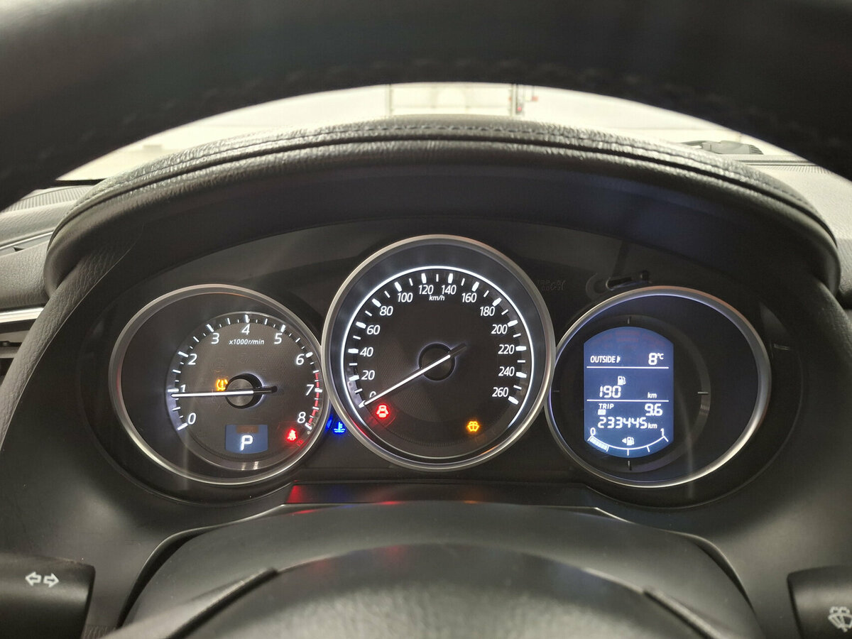 Продажа Б/У Мазда 6. Фото: #12