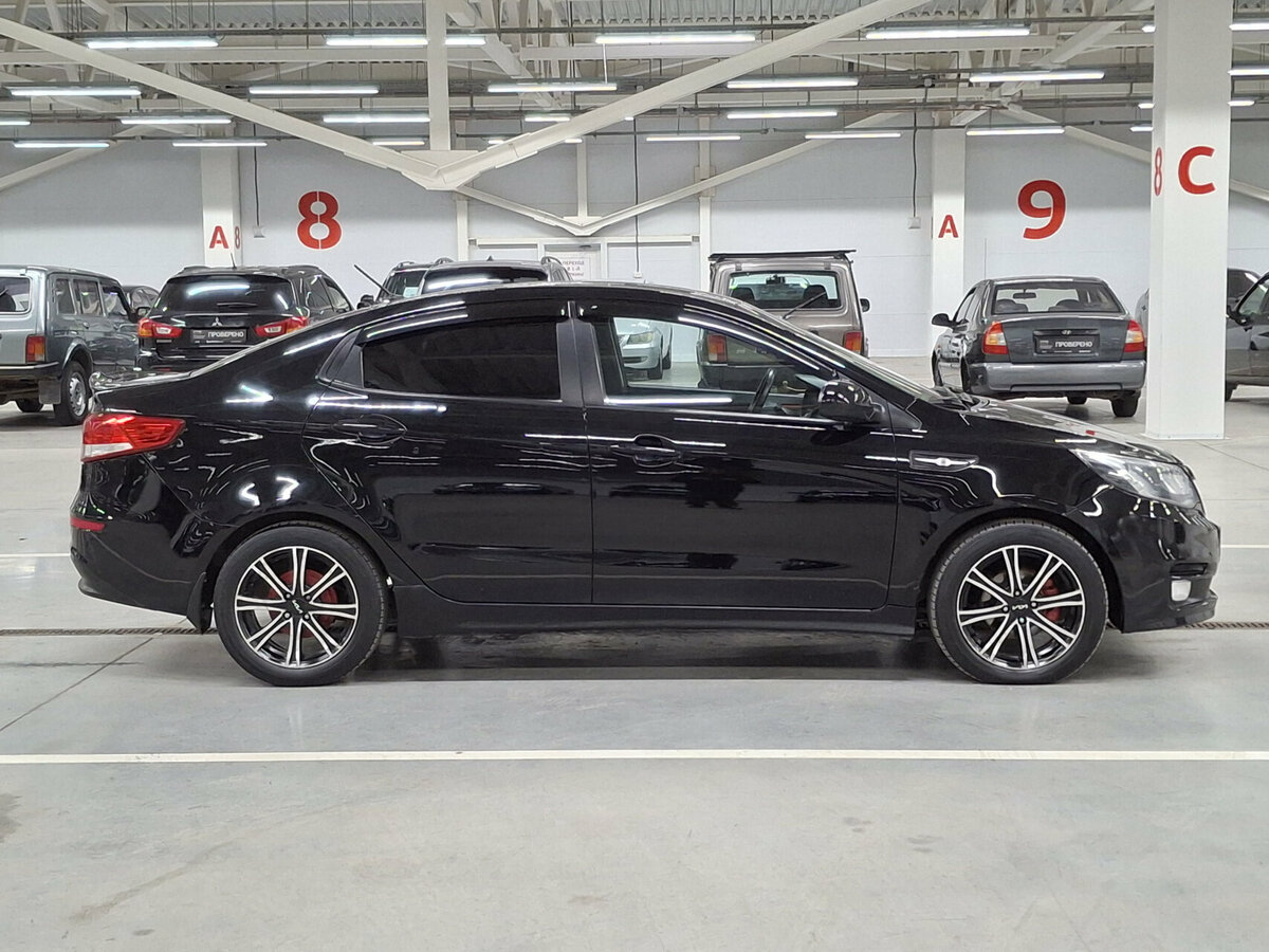 Продажа Б/У Киа Рио. Фото: #3