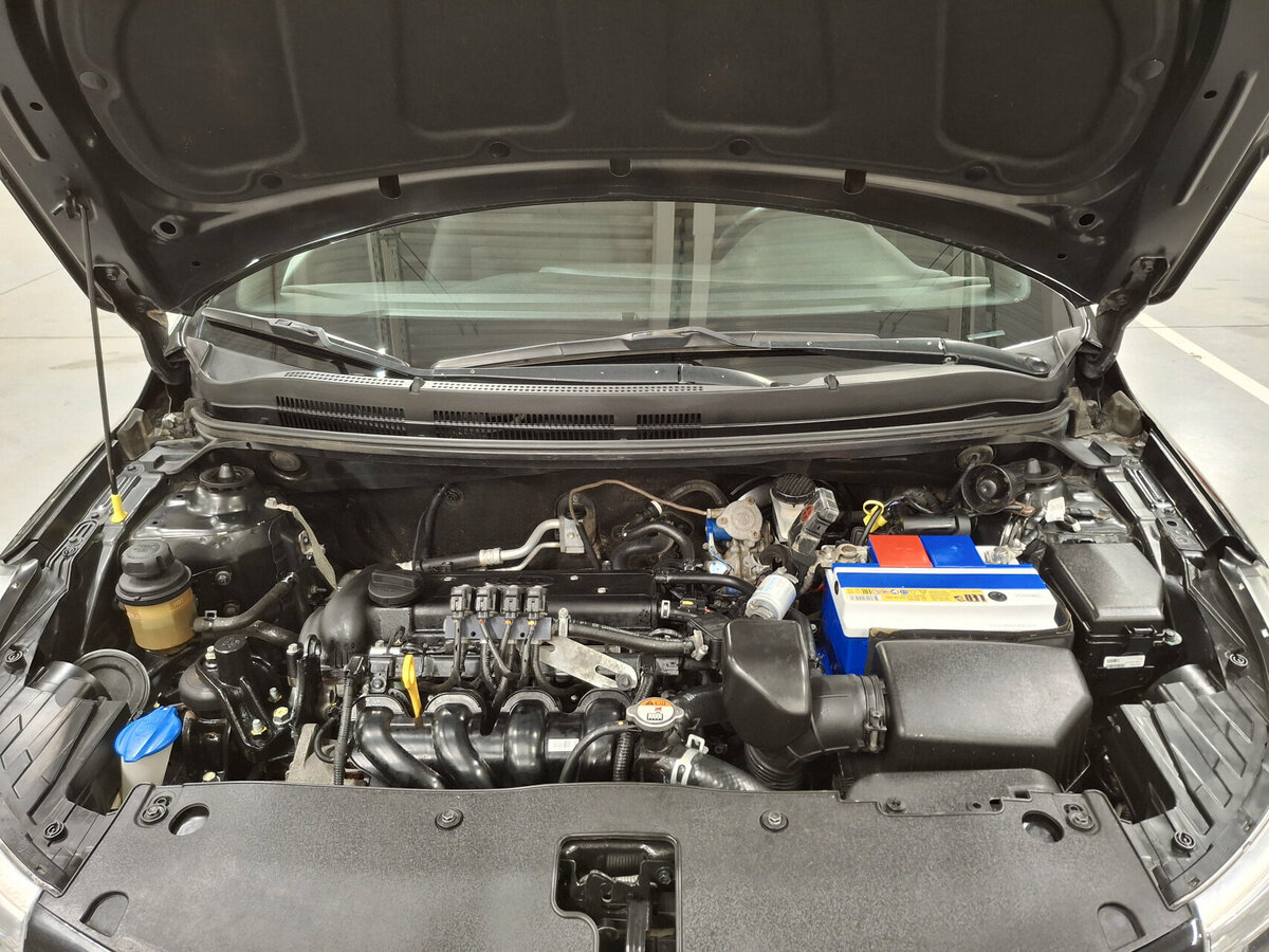 Продажа Б/У Киа Рио. Фото: #8