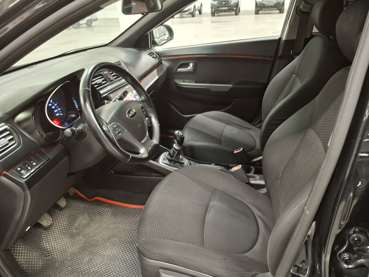 Продажа Б/У Киа Рио. Фото: #15