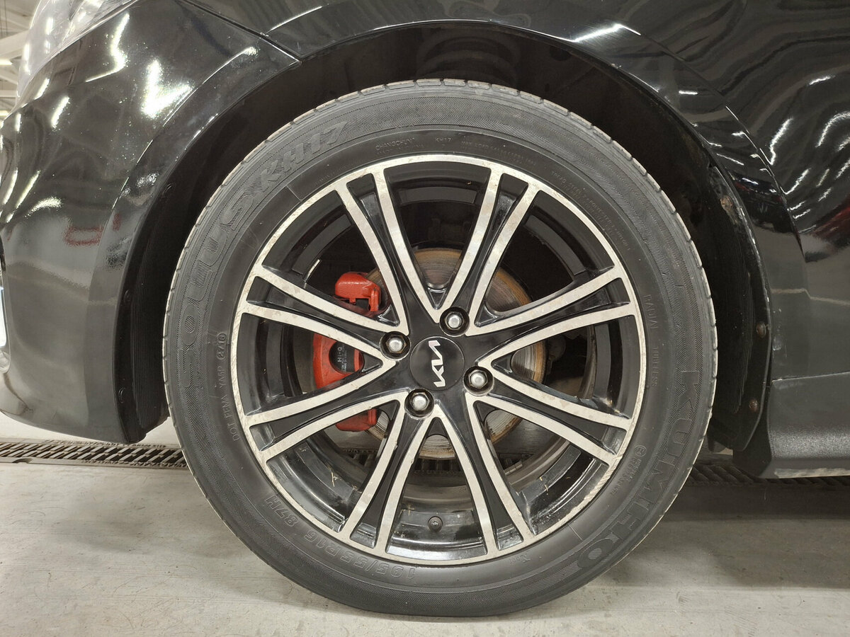 Продажа Б/У Киа Рио. Фото: #17