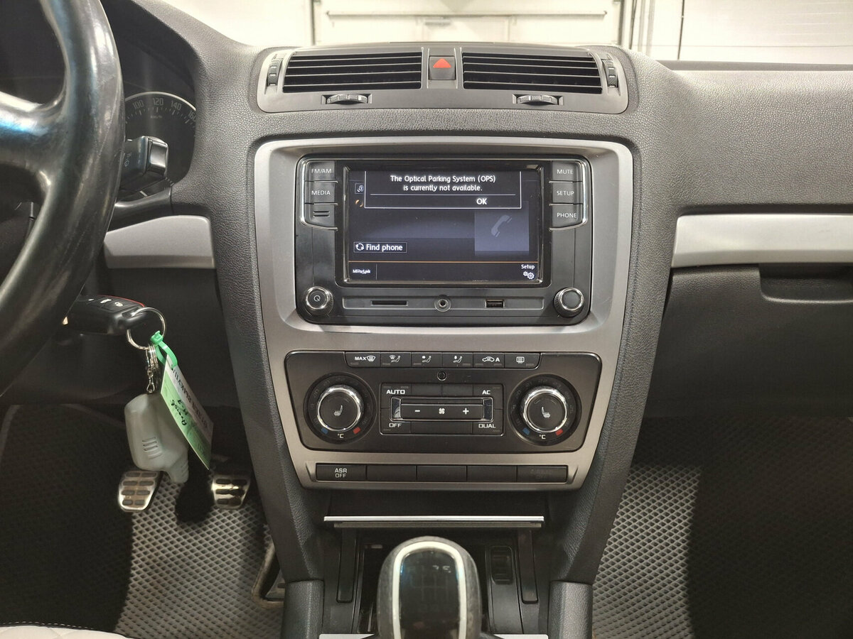 Продажа Б/У Шкода Октавия. Фото: #14