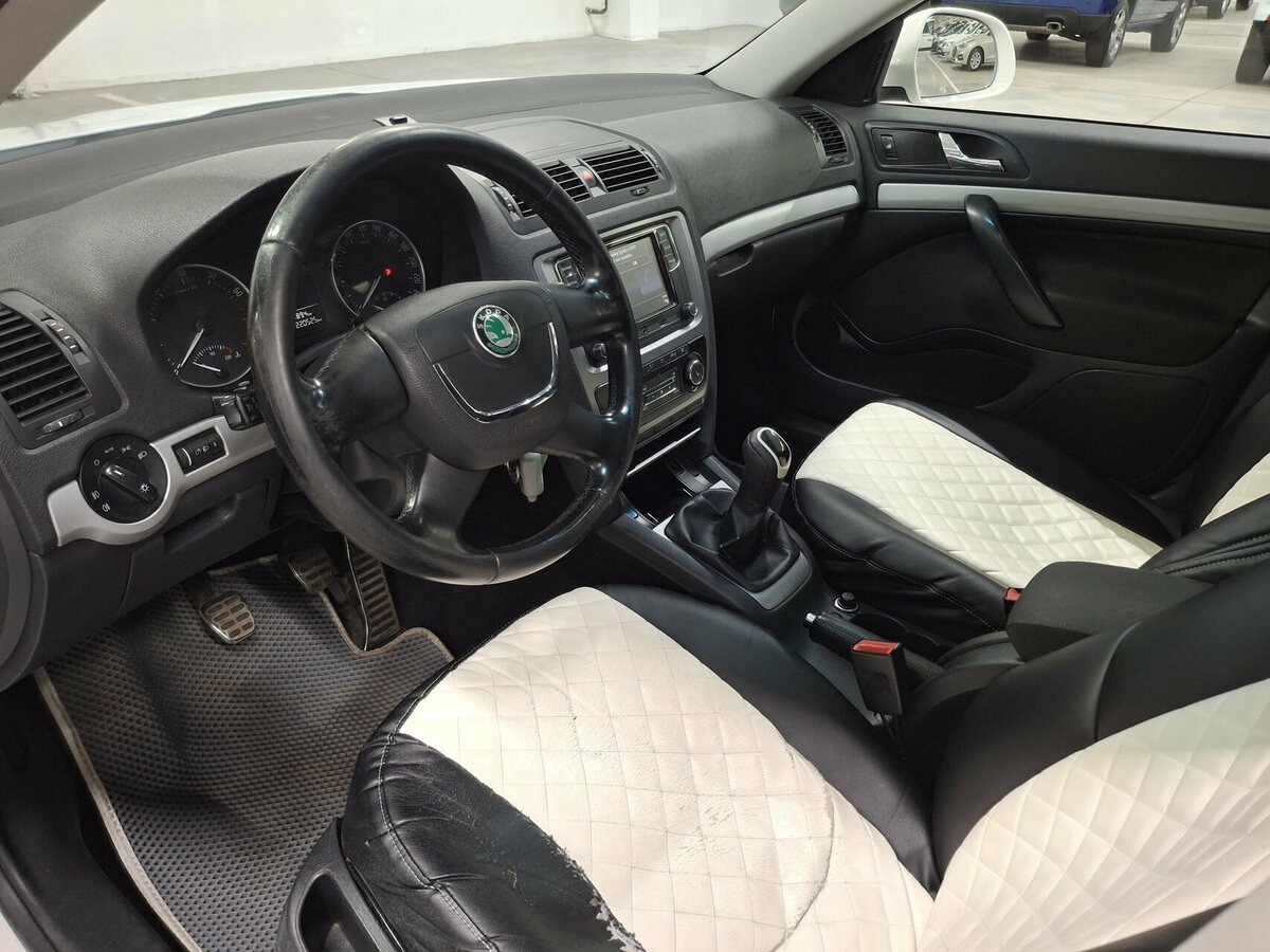 Продажа Б/У Шкода Октавия. Фото: #15