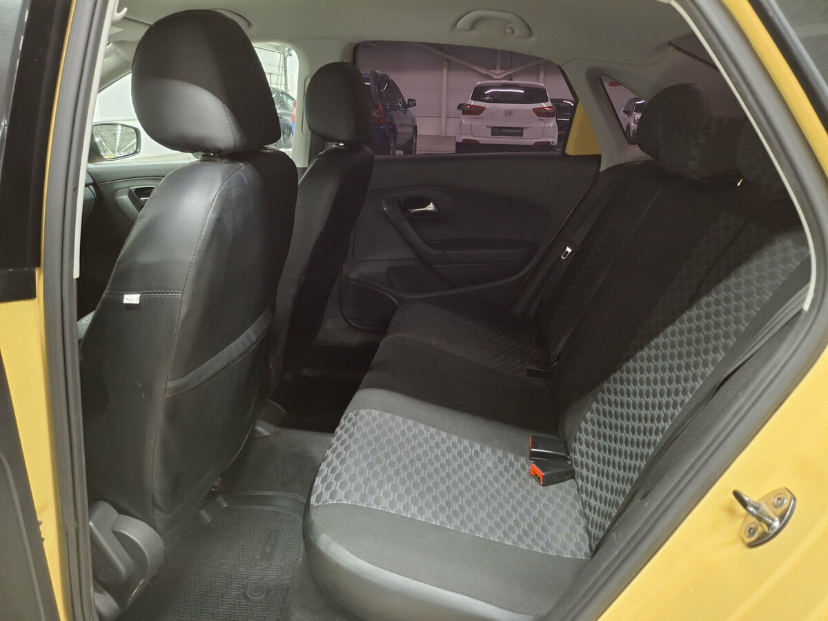 Продажа Б/У Фольксваген Поло. Фото: #11