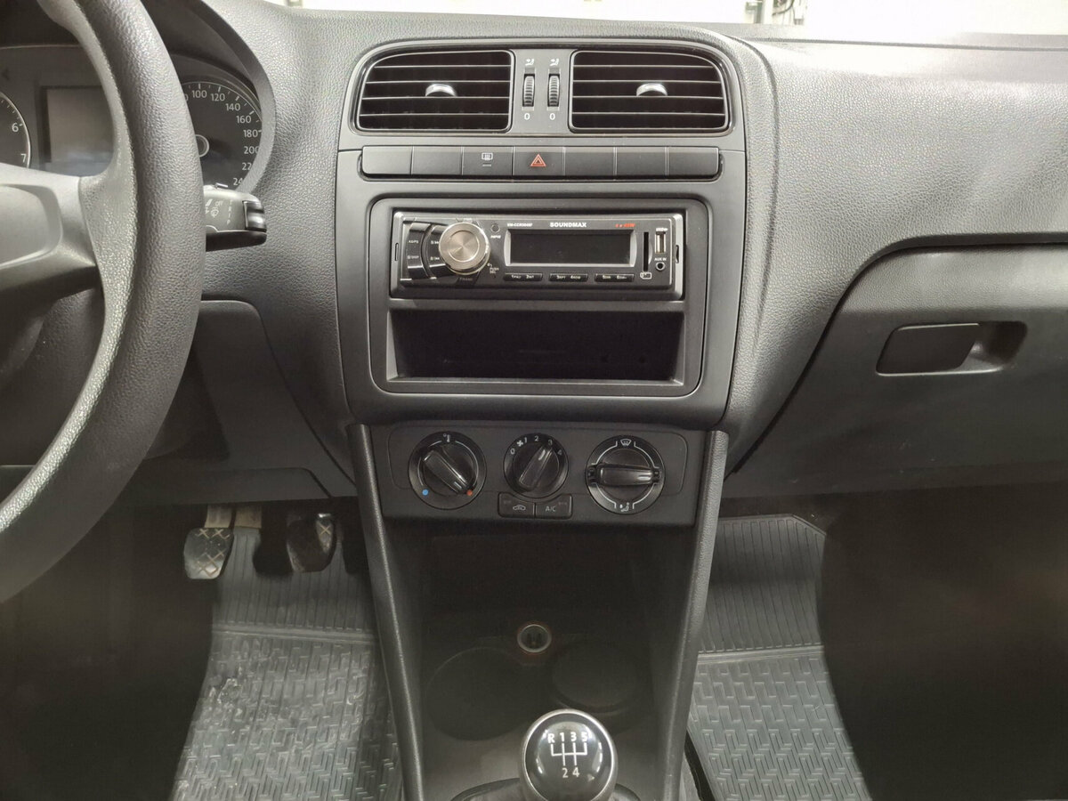 Продажа Б/У Фольксваген Поло. Фото: #14