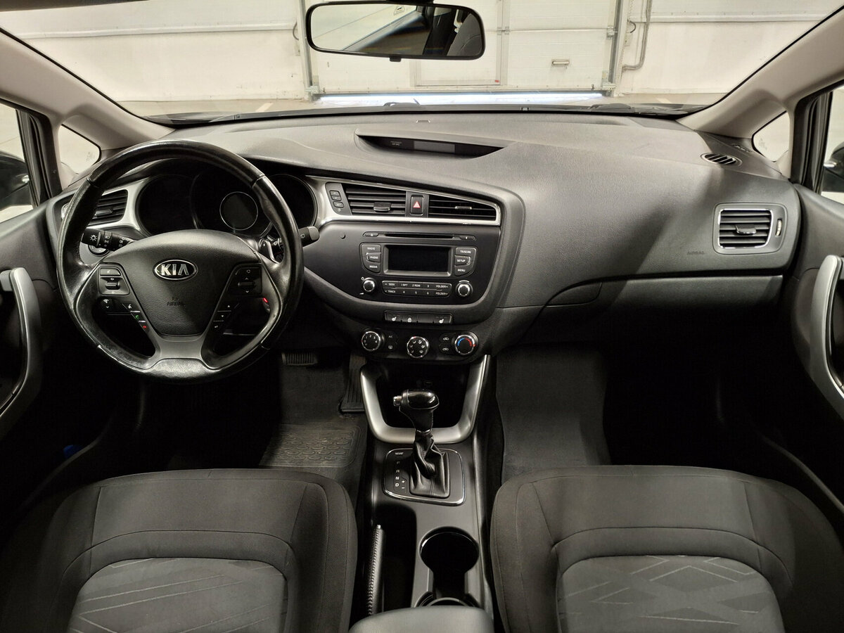 Продажа Б/У Киа Сид. Фото: #13