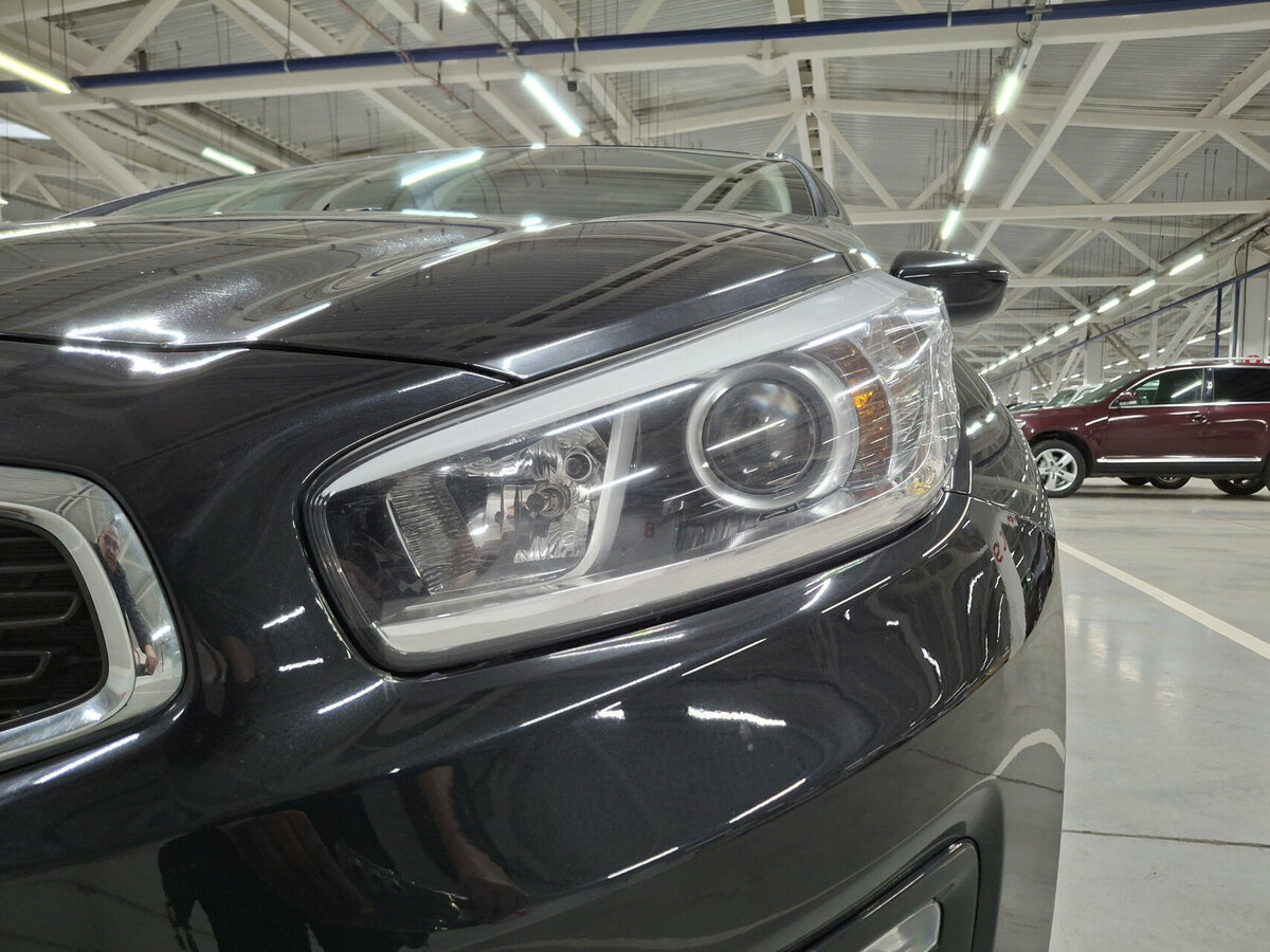 Продажа Б/У Киа Сид. Фото: #16