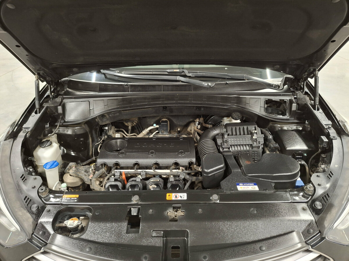 Продажа Б/У Хендай Санта Фе. Фото: #8