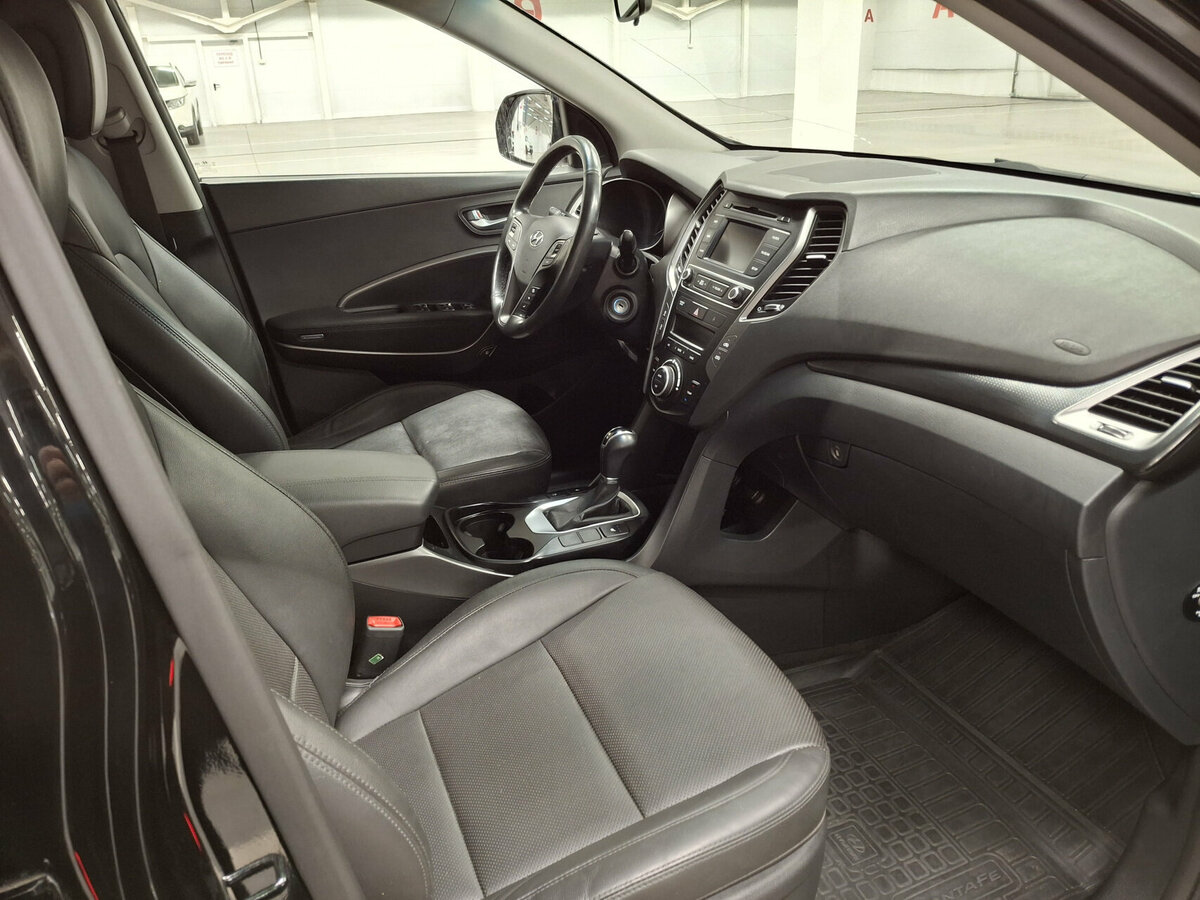 Продажа Б/У Хендай Санта Фе. Фото: #10