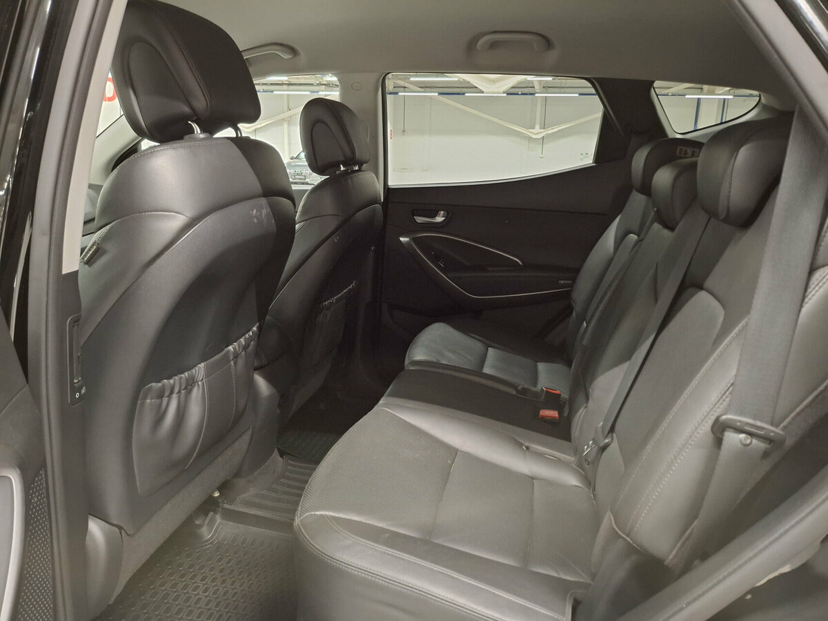 Продажа Б/У Хендай Санта Фе. Фото: #11