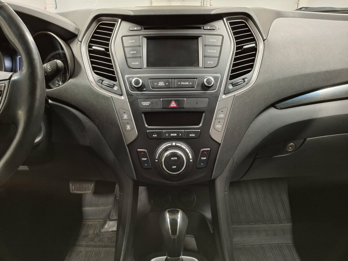 Продажа Б/У Хендай Санта Фе. Фото: #14