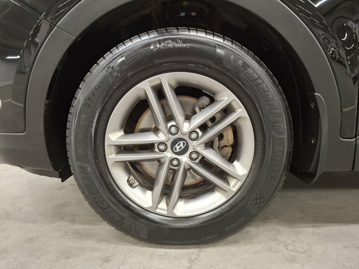 Продажа Б/У Хендай Санта Фе. Фото: #17