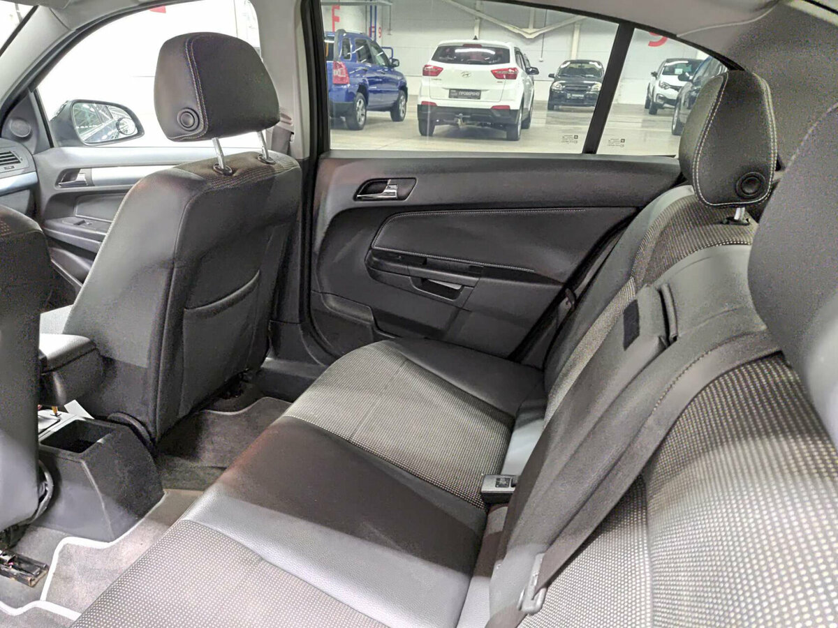 Продажа Б/У Опель Астра. Фото: #11