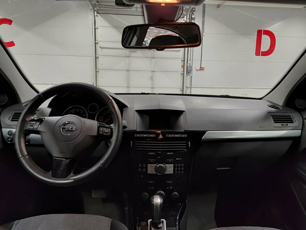 Продажа Б/У Опель Астра. Фото: #13