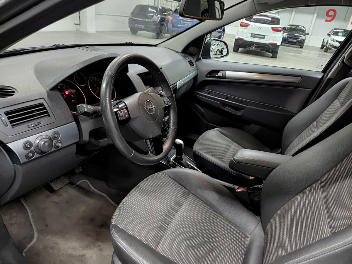 Продажа Б/У Опель Астра. Фото: #15