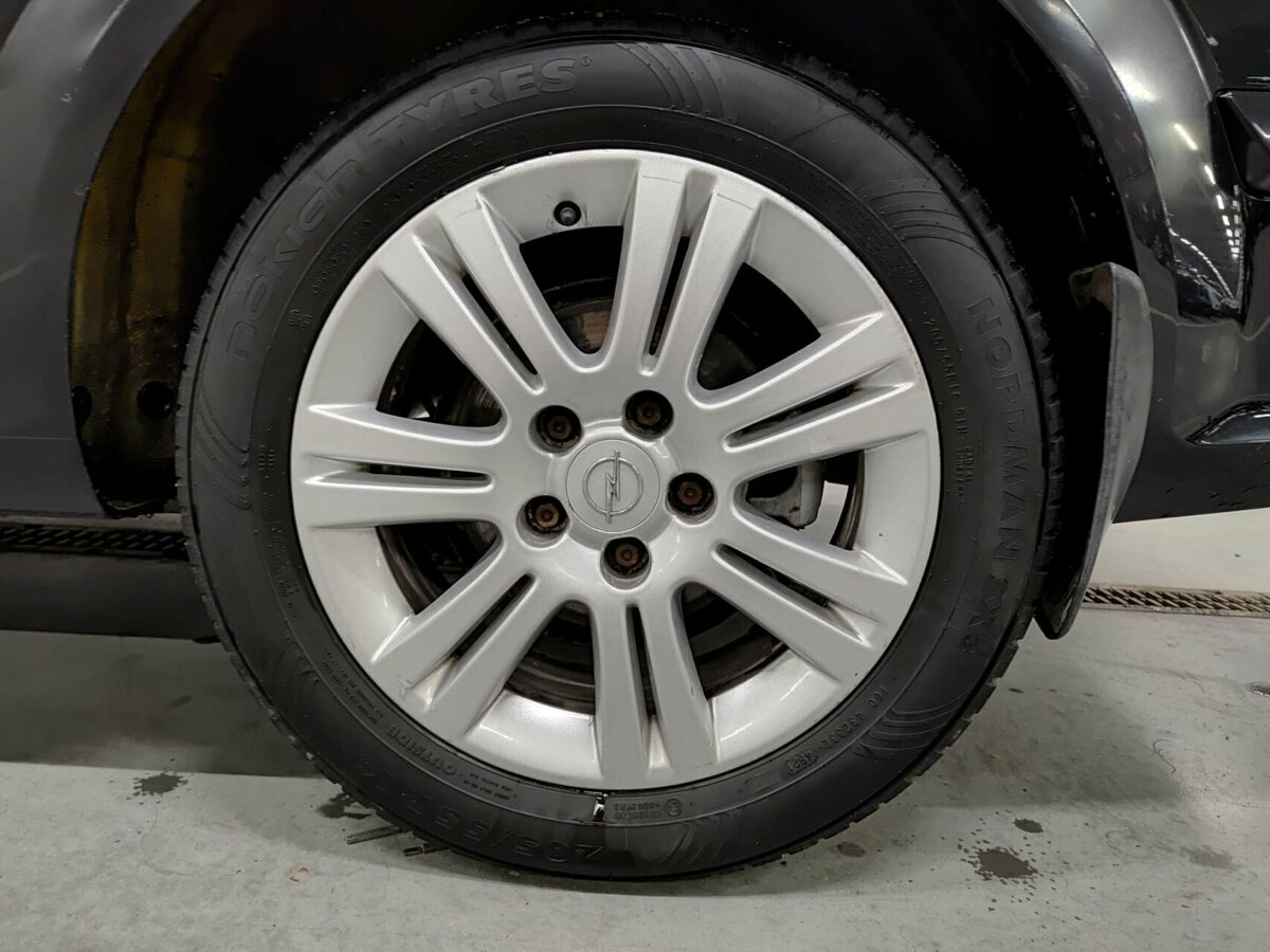 Продажа Б/У Опель Астра. Фото: #17