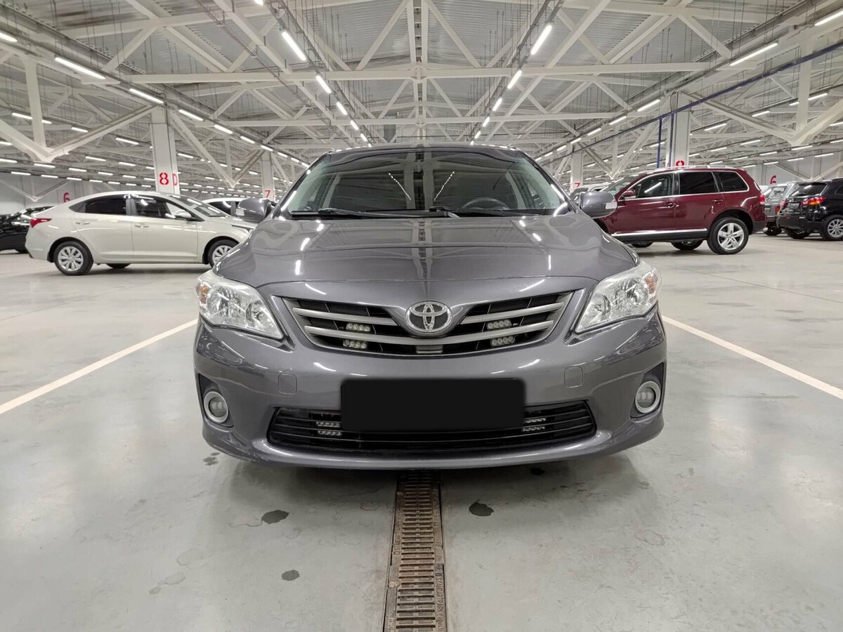 Продажа Б/У Тойота Королла. Фото: #1