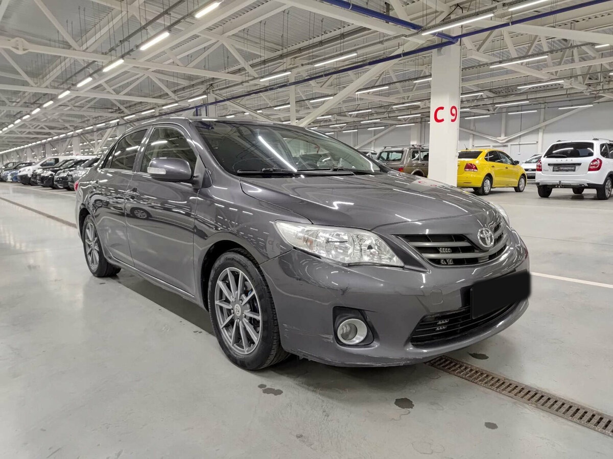 Продажа Б/У Тойота Королла. Фото: #2