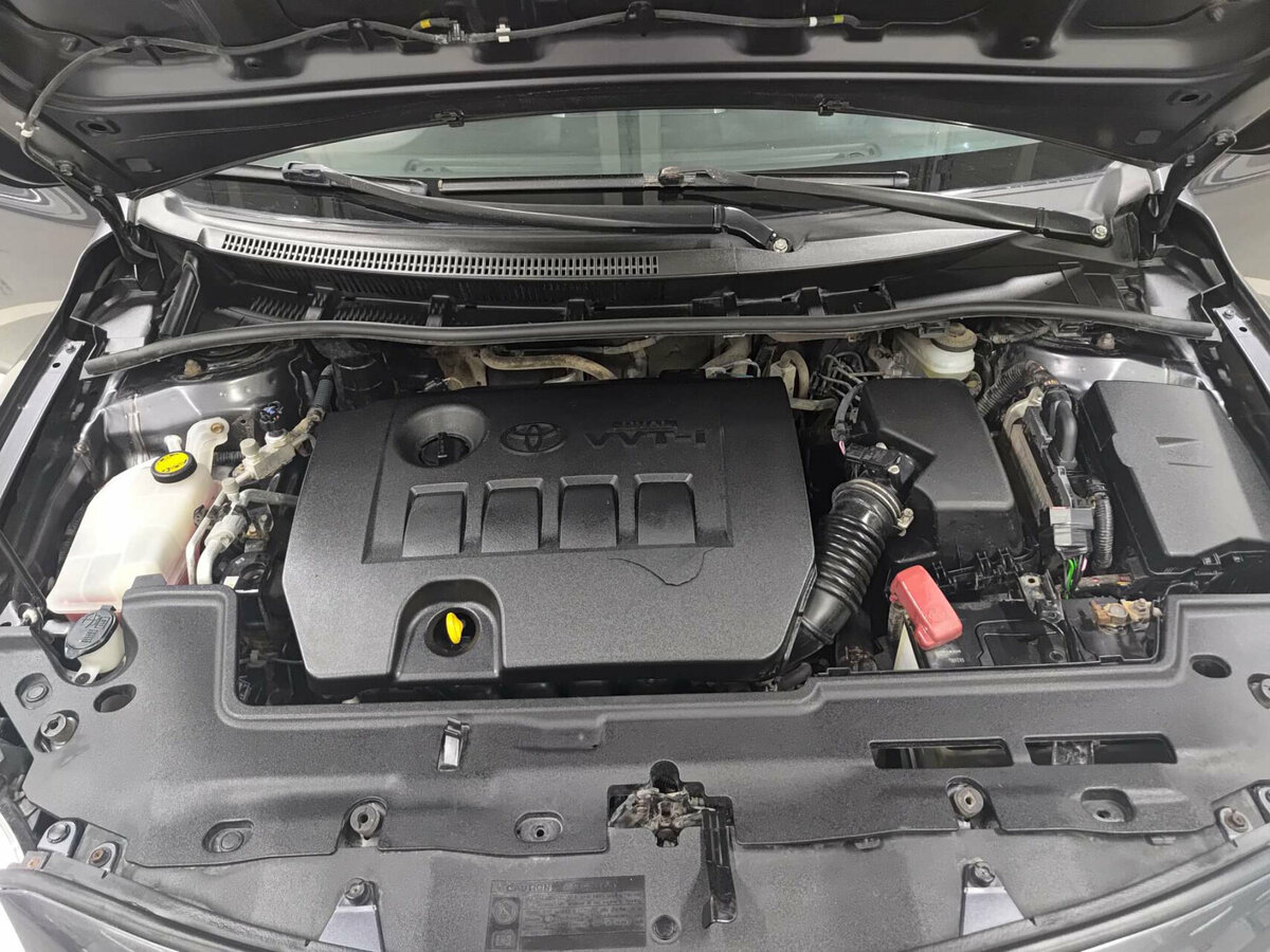 Продажа Б/У Тойота Королла. Фото: #8