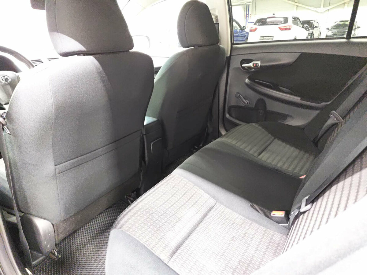 Продажа Б/У Тойота Королла. Фото: #11