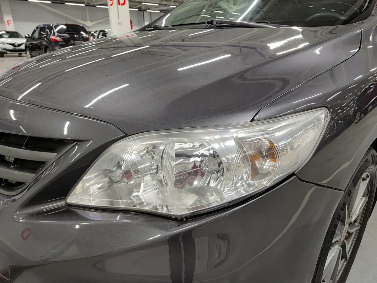 Продажа Б/У Тойота Королла. Фото: #16