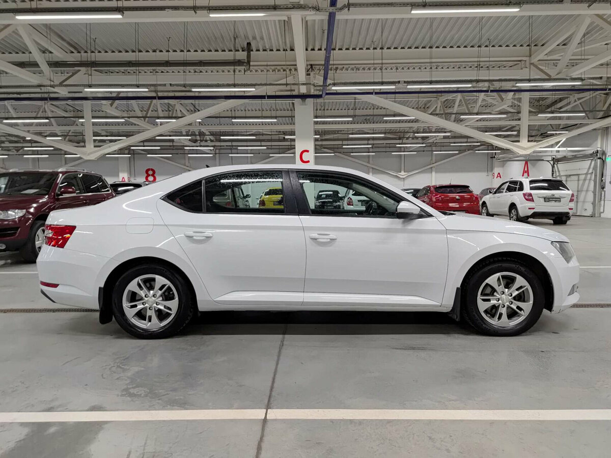 Продажа Б/У Шкода Суперб. Фото: #3