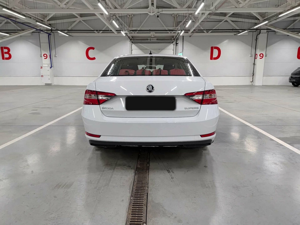 Продажа Б/У Шкода Суперб. Фото: #5