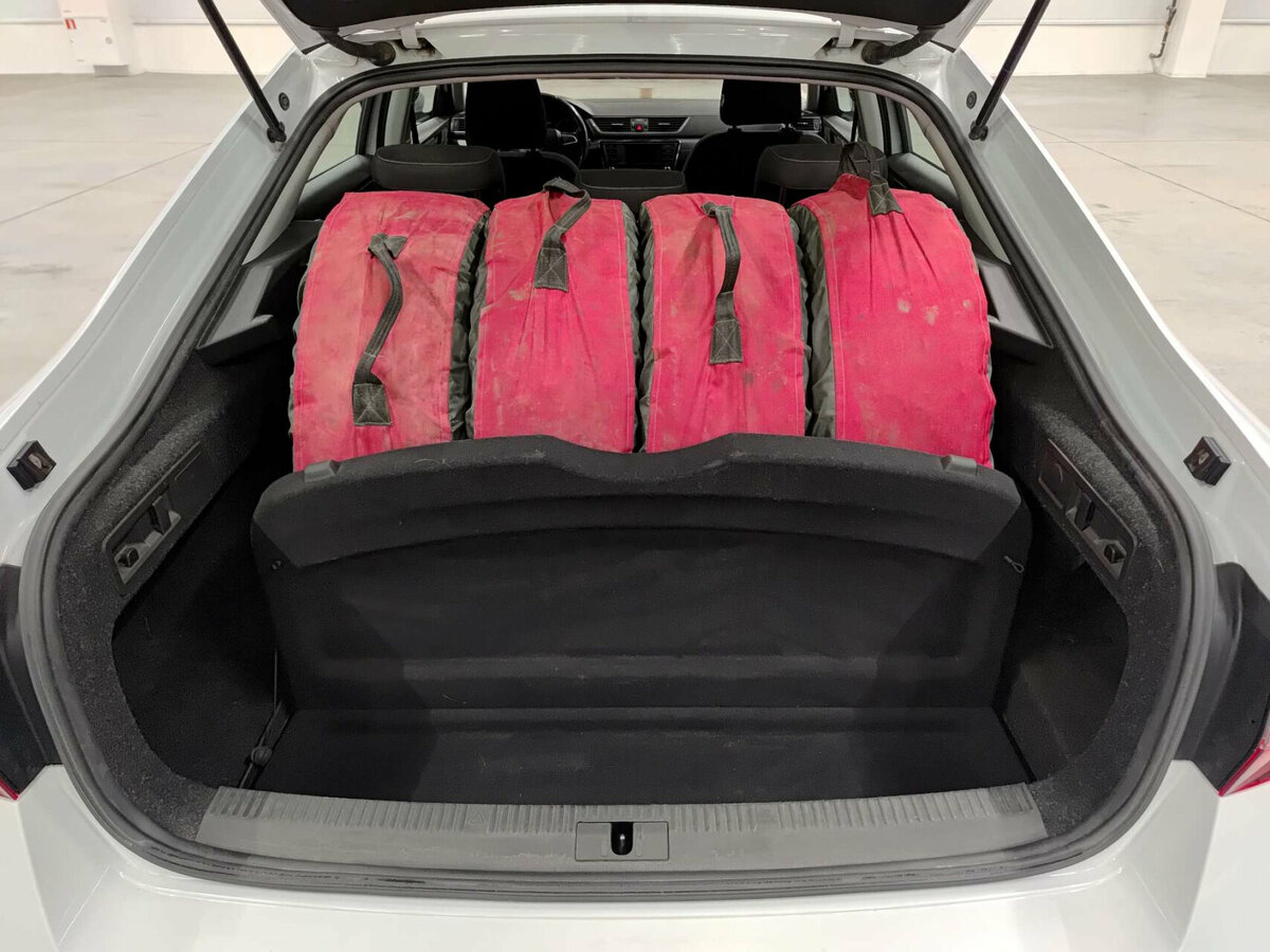 Продажа Б/У Шкода Суперб. Фото: #9