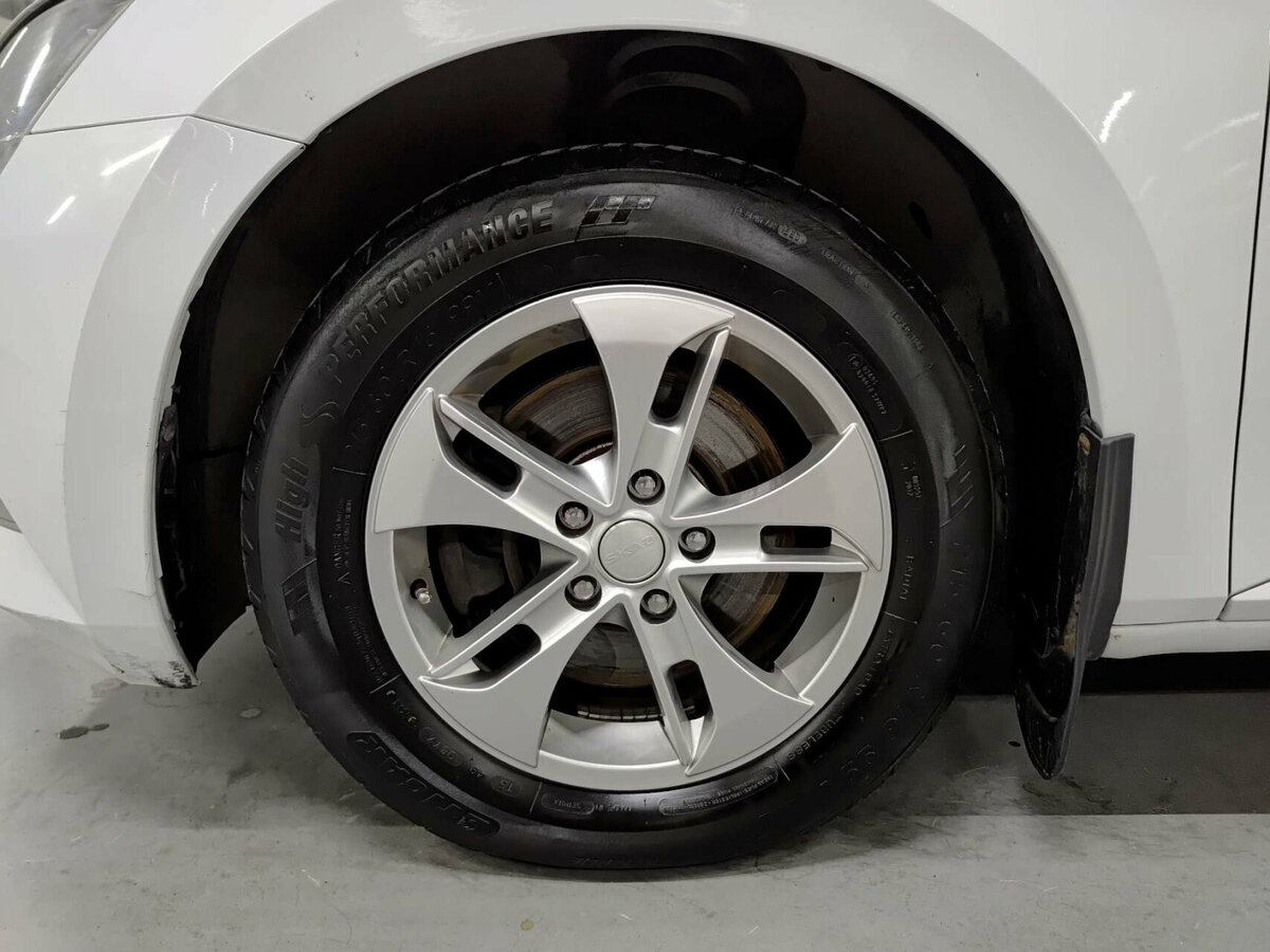 Продажа Б/У Шкода Суперб. Фото: #17