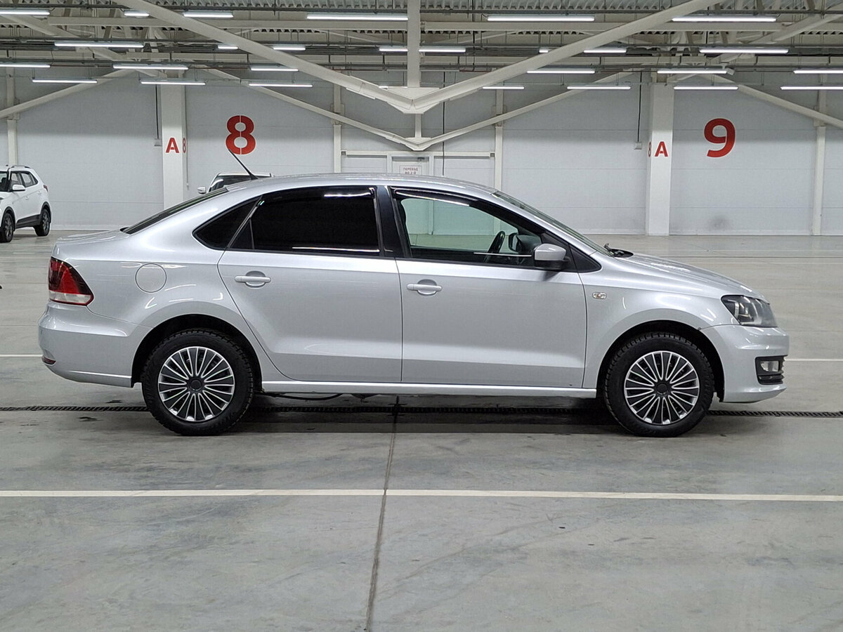 Продажа Б/У Фольксваген Поло. Фото: #3