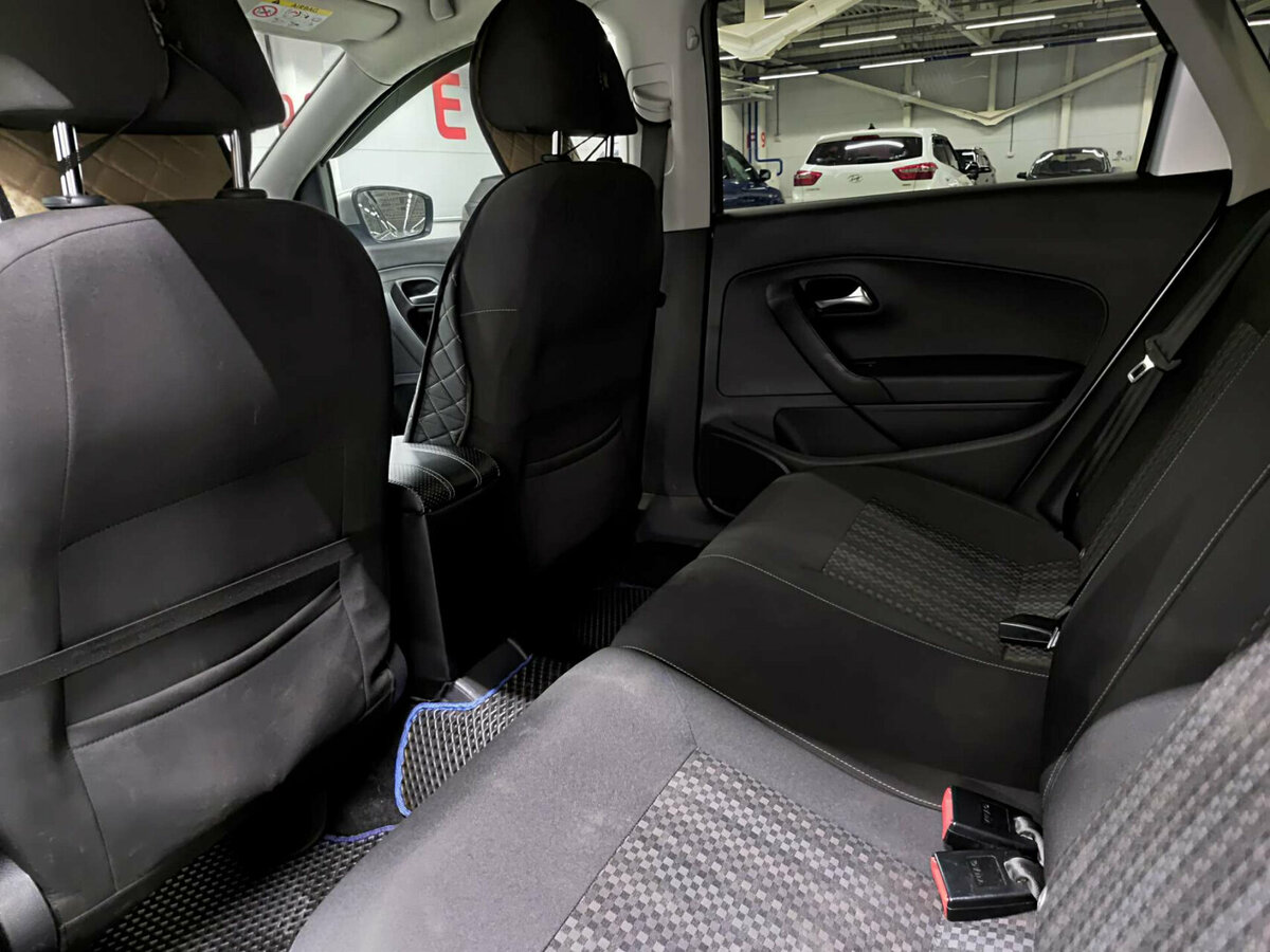 Продажа Б/У Фольксваген Поло. Фото: #11