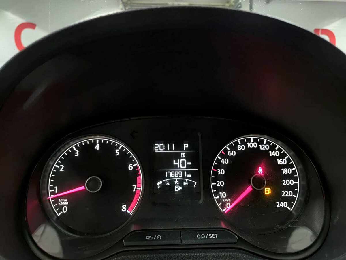 Продажа Б/У Фольксваген Поло. Фото: #12