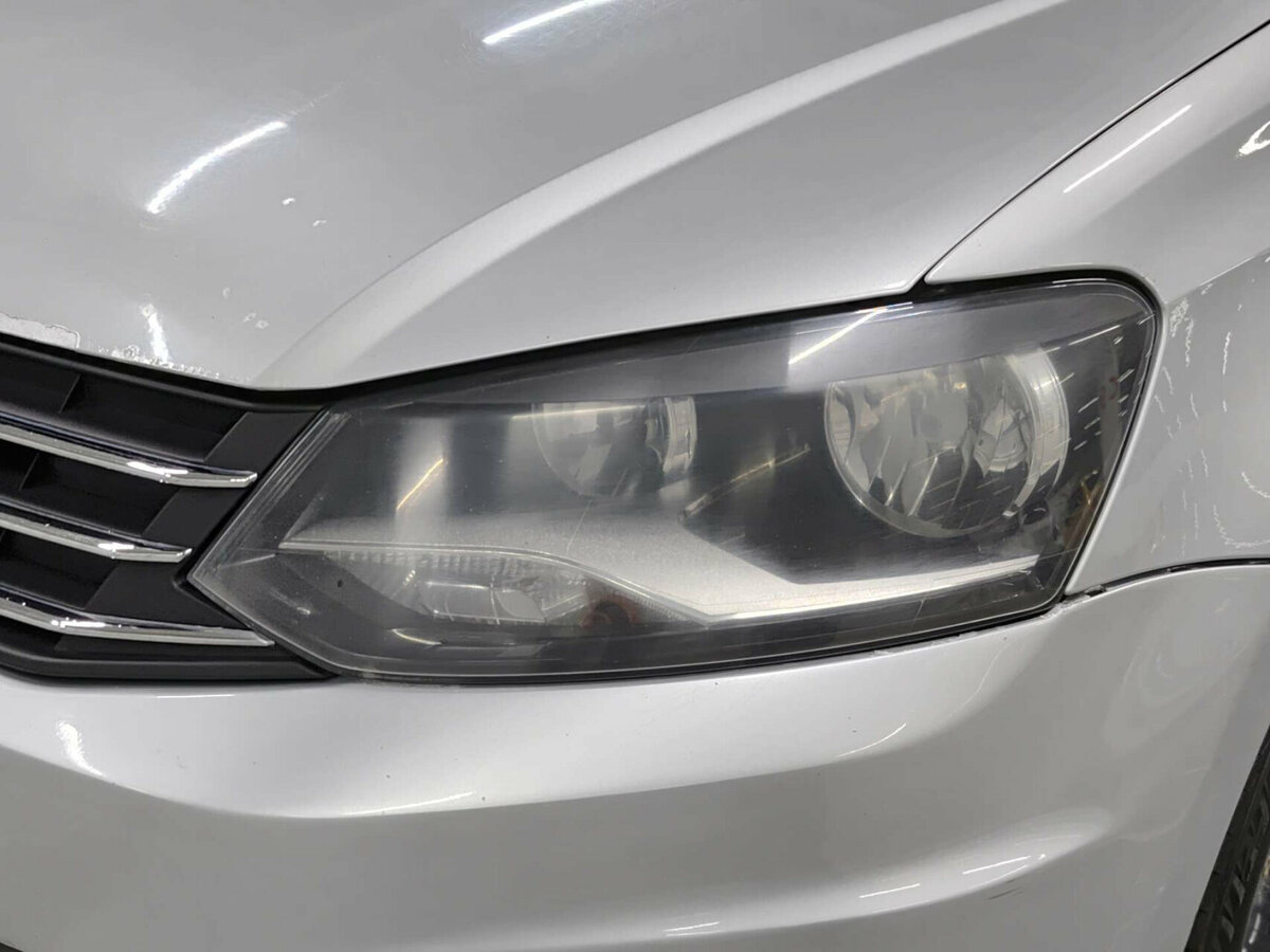 Продажа Б/У Фольксваген Поло. Фото: #16