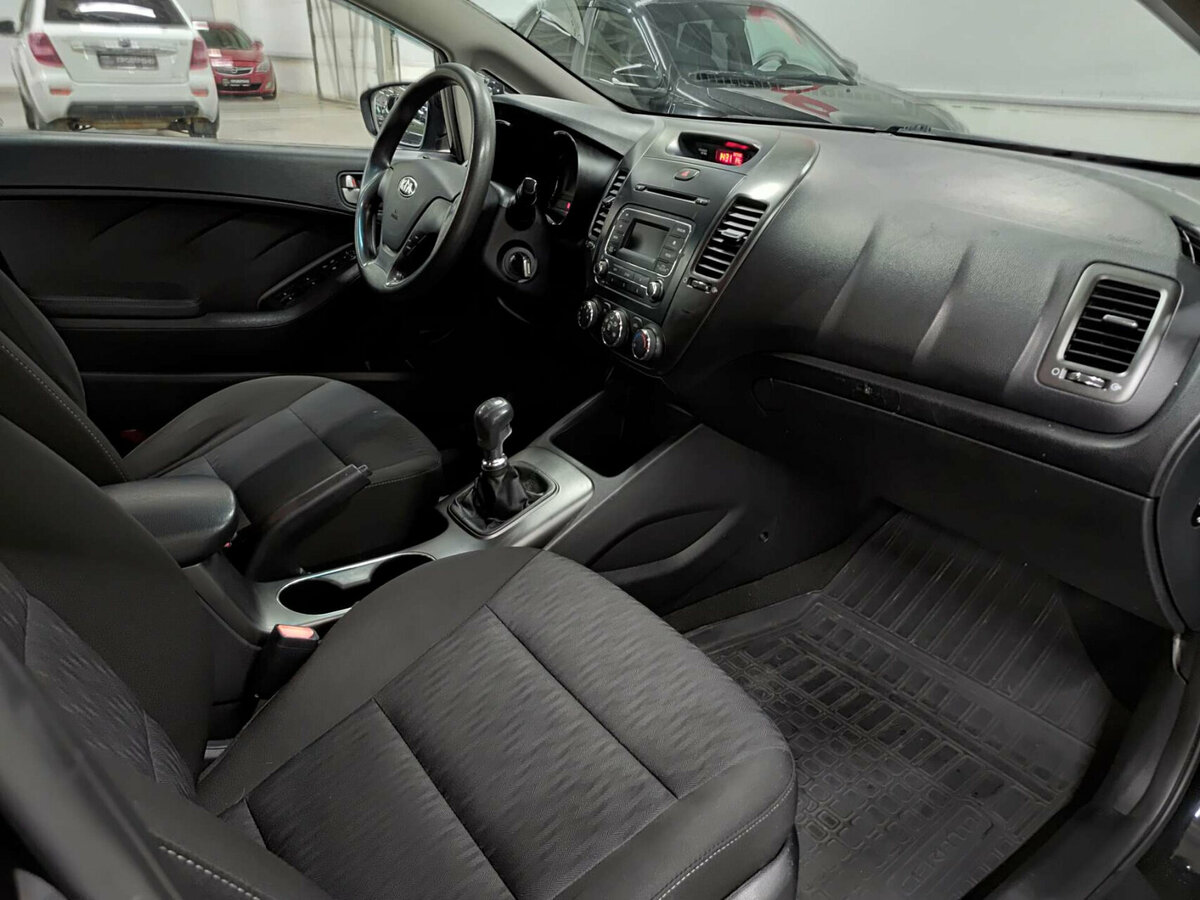 Продажа Б/У Киа Церато. Фото: #12