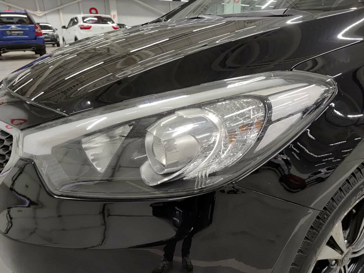 Продажа Б/У Киа Церато. Фото: #20