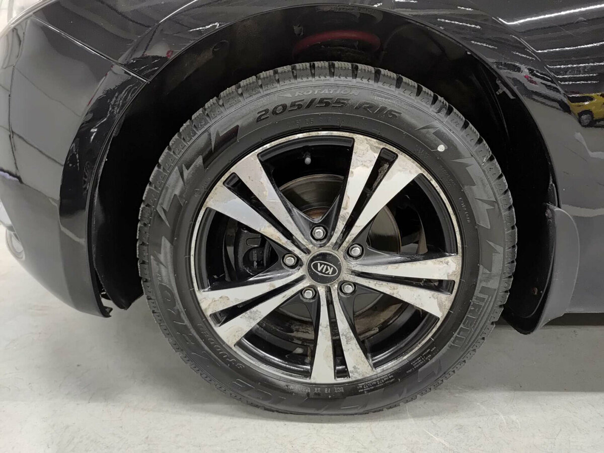 Продажа Б/У Киа Церато. Фото: #21