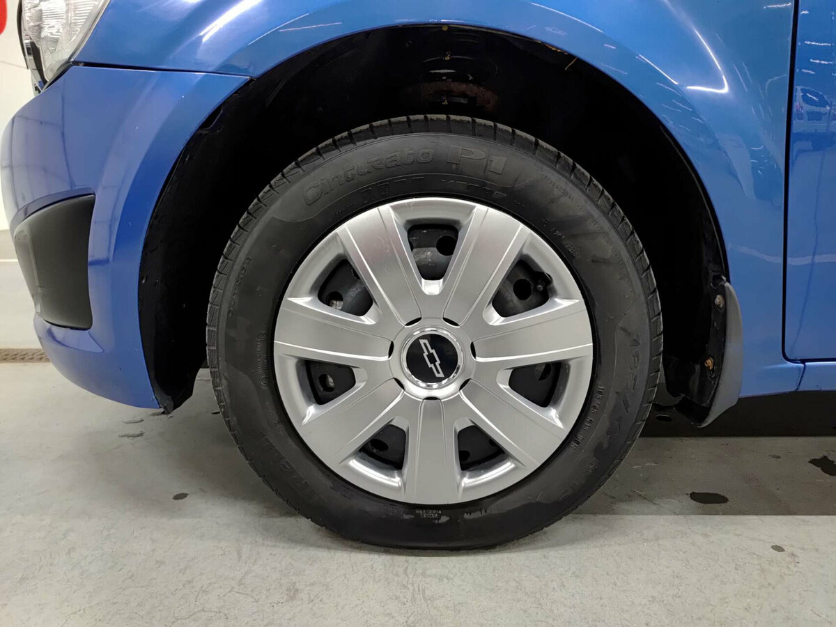 Продажа Б/У Шевроле Авео. Фото: #17