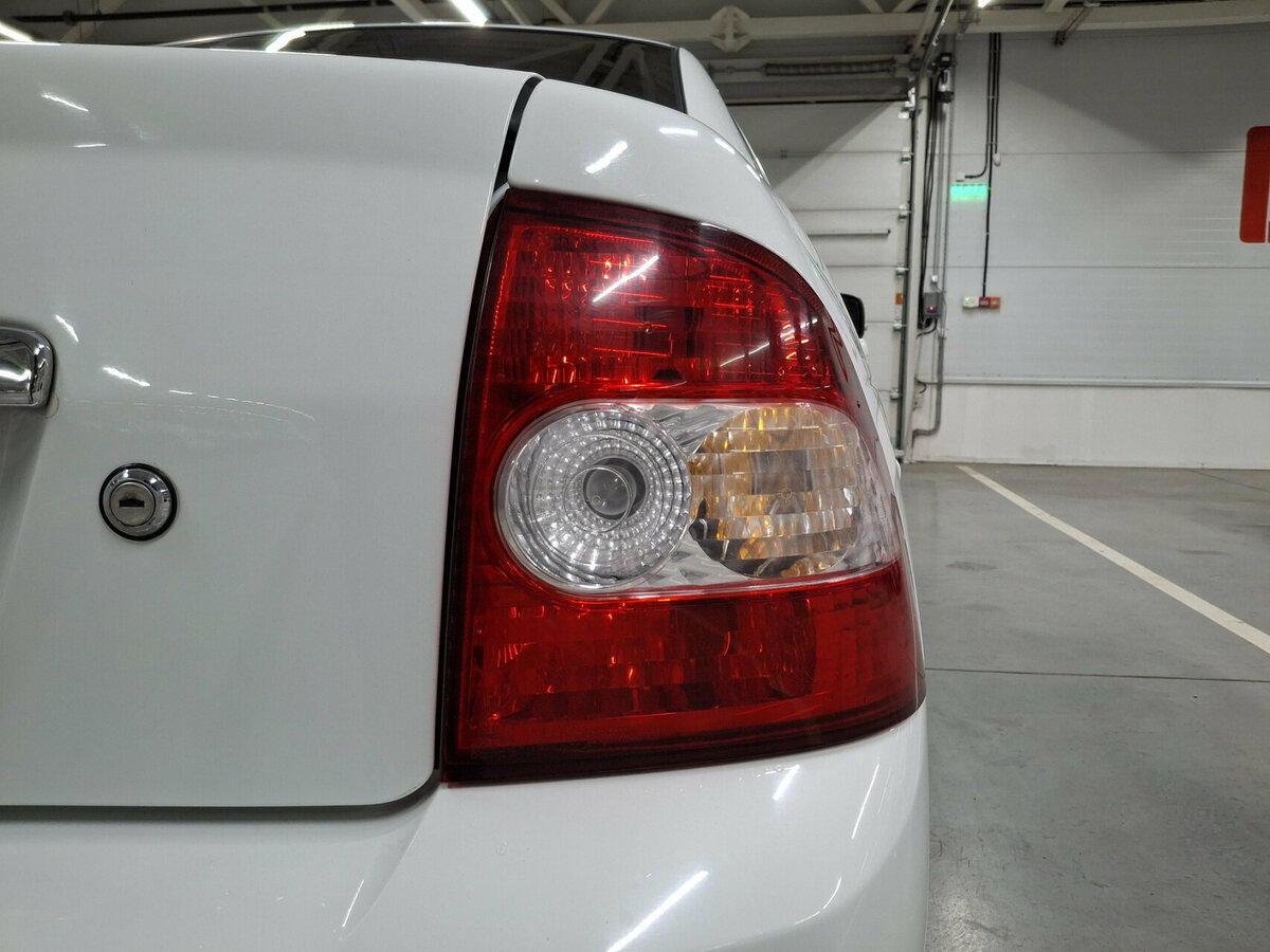 Купить Lada (ВАЗ) Priora с пробегом. Фото: #8