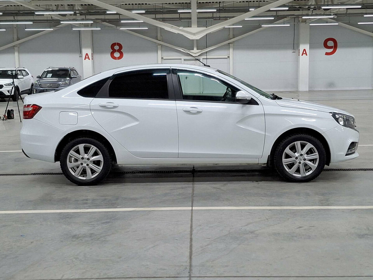 Продажа Б/У Лада (ВАЗ) Веста. Фото: #3