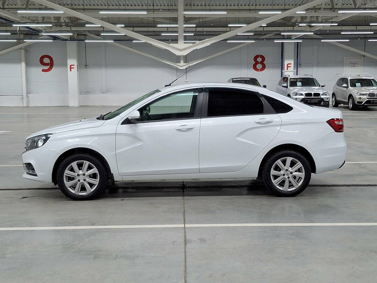 Продажа Б/У Лада (ВАЗ) Веста. Фото: #7