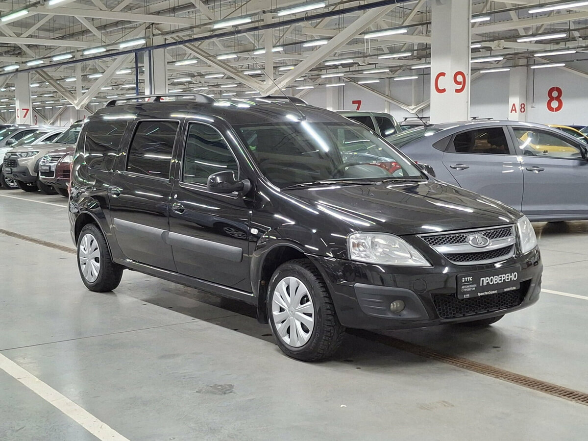 Продажа Б/У Лада (ВАЗ) Ларгус. Фото: #2