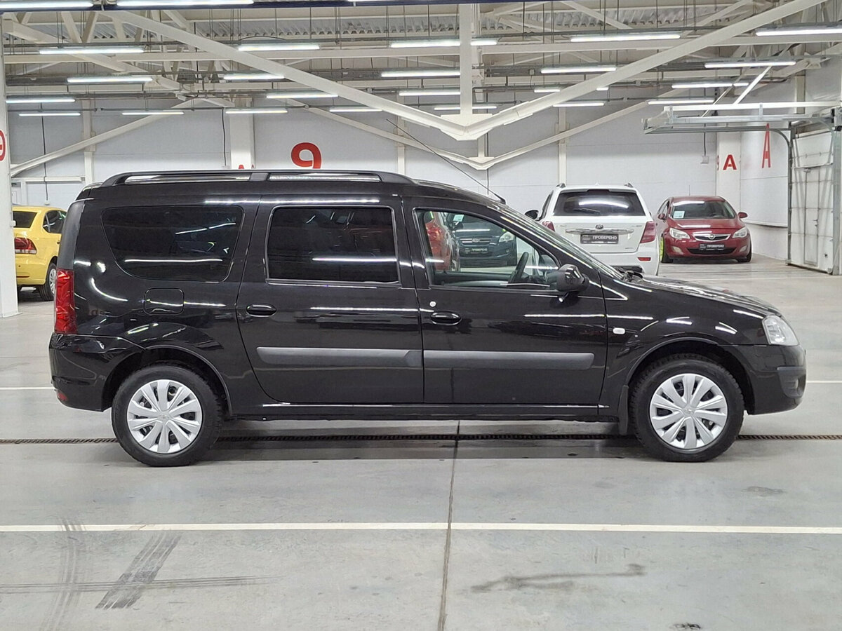 Продажа Б/У Лада (ВАЗ) Ларгус. Фото: #3