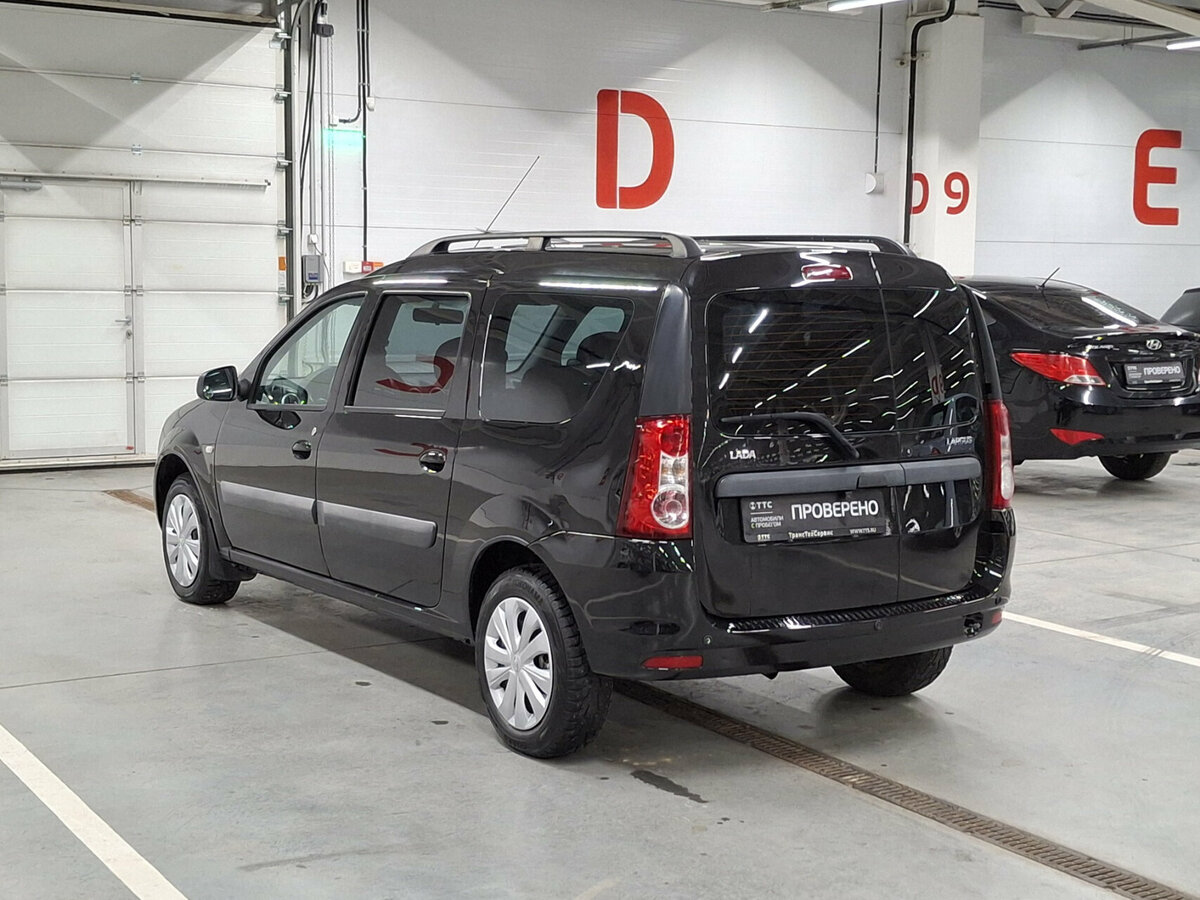 Продажа Б/У Лада (ВАЗ) Ларгус. Фото: #6