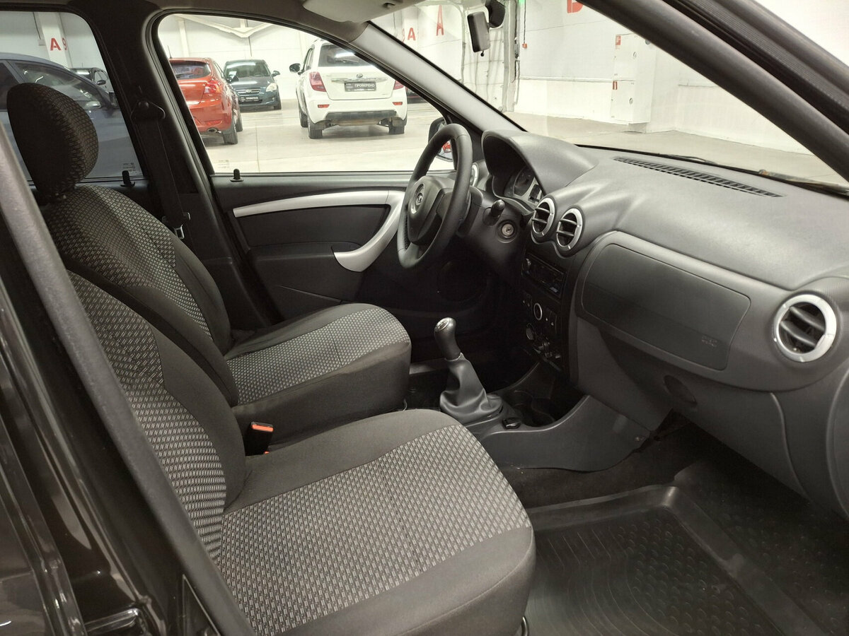 Продажа Б/У Лада (ВАЗ) Ларгус. Фото: #10