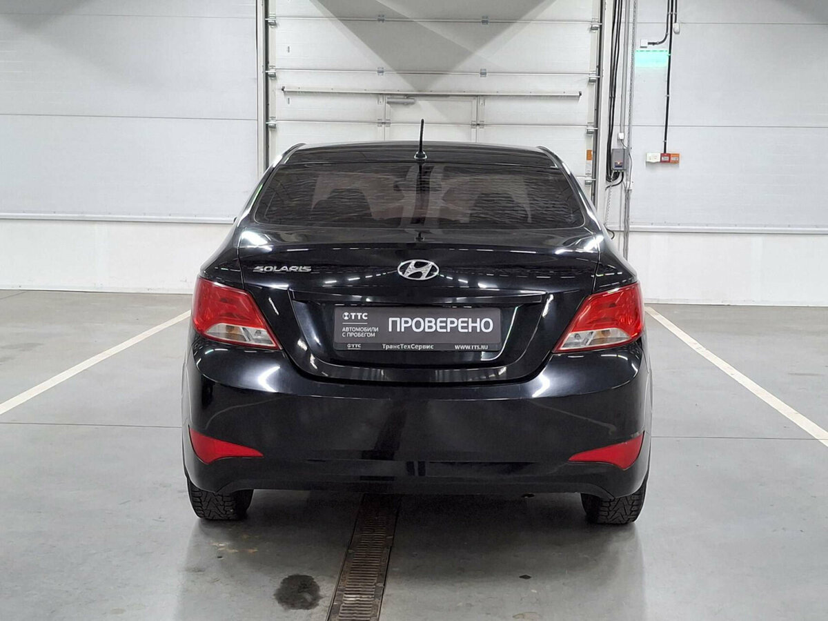 Продажа Б/У Хендай Солярис. Фото: #5